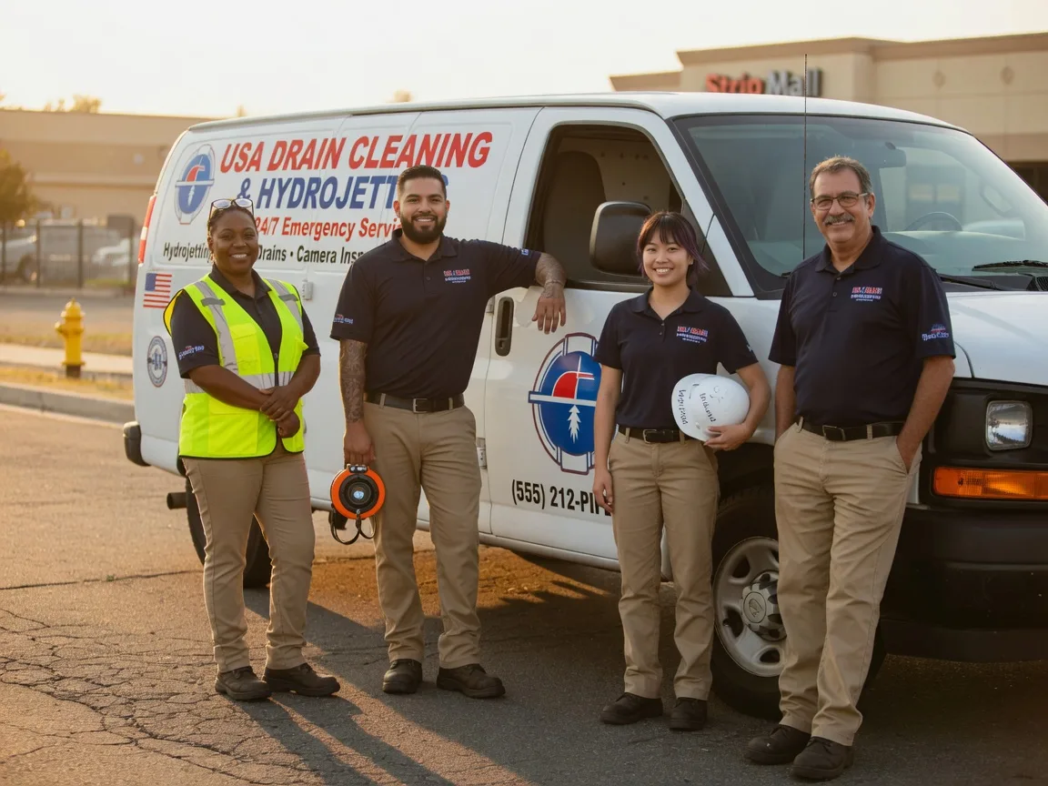 Drain Cleaning company in Onalaska, TX