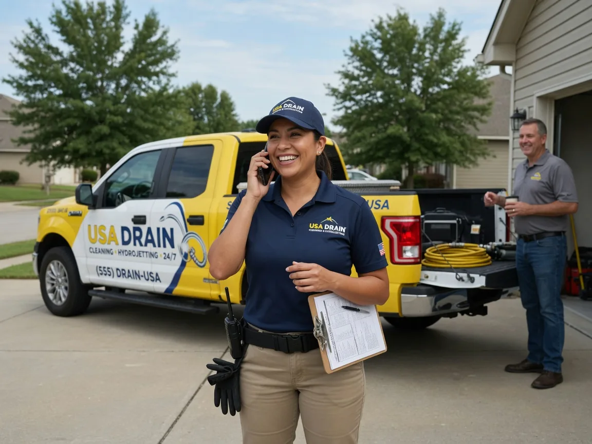 Drain Cleaning Onalaska, TX FAQs